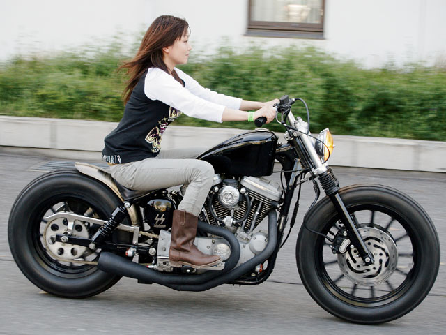 Download this Hbkp Custom Harley... picture